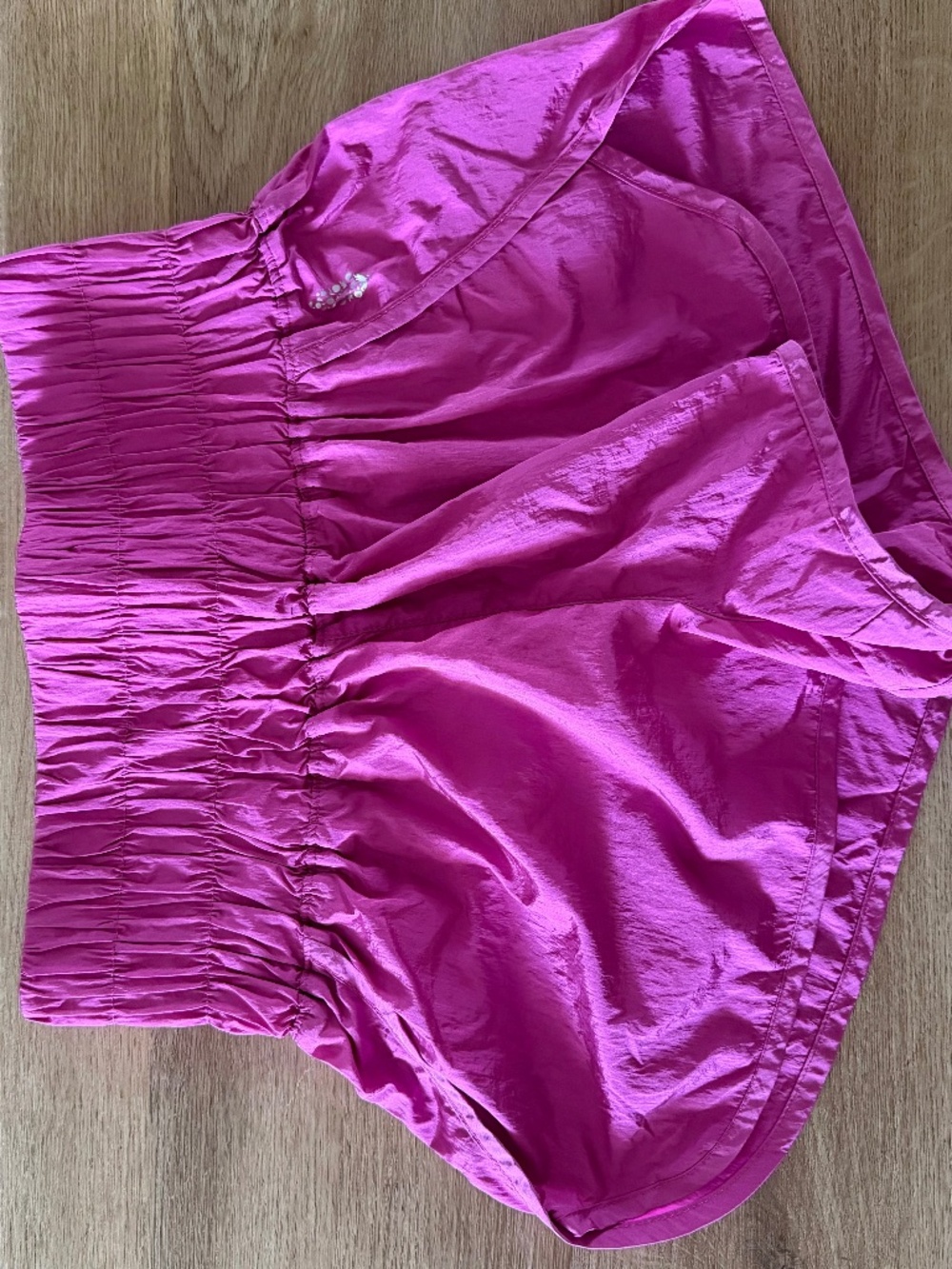 Free People Shorts (size small)